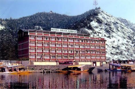 Shah Abbas Hotel At Dal Lake Srinagar (Jammu and Kashmir) Ngoại thất bức ảnh