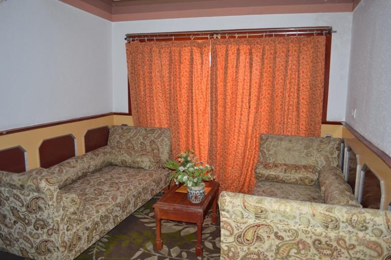 Shah Abbas Hotel At Dal Lake Srinagar (Jammu and Kashmir) Ngoại thất bức ảnh