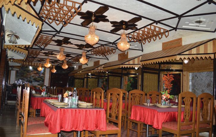 Shah Abbas Hotel At Dal Lake Srinagar (Jammu and Kashmir) Ngoại thất bức ảnh