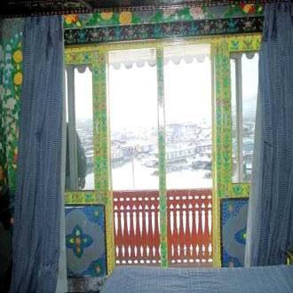Shah Abbas Hotel At Dal Lake Srinagar (Jammu and Kashmir) Ngoại thất bức ảnh